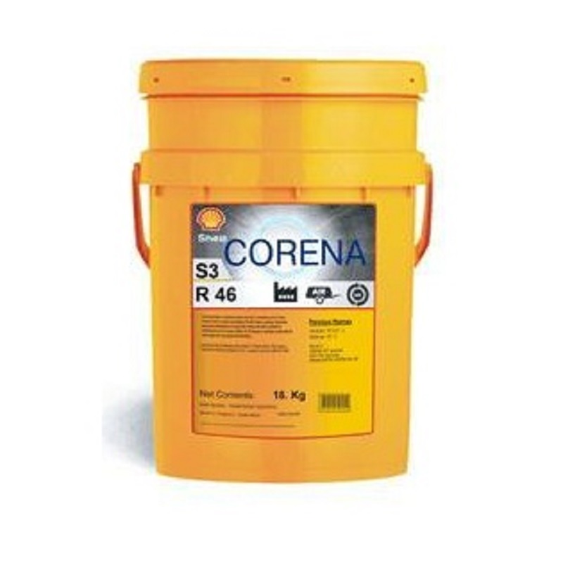 Олива компресорна Shell Corena S3 R46, 20 л